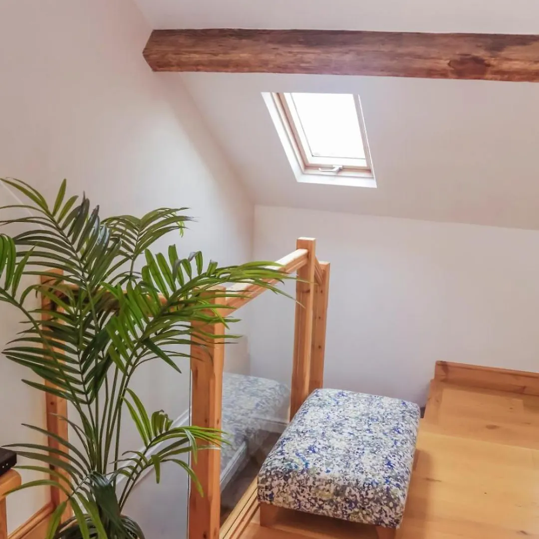 Chester Townhouse