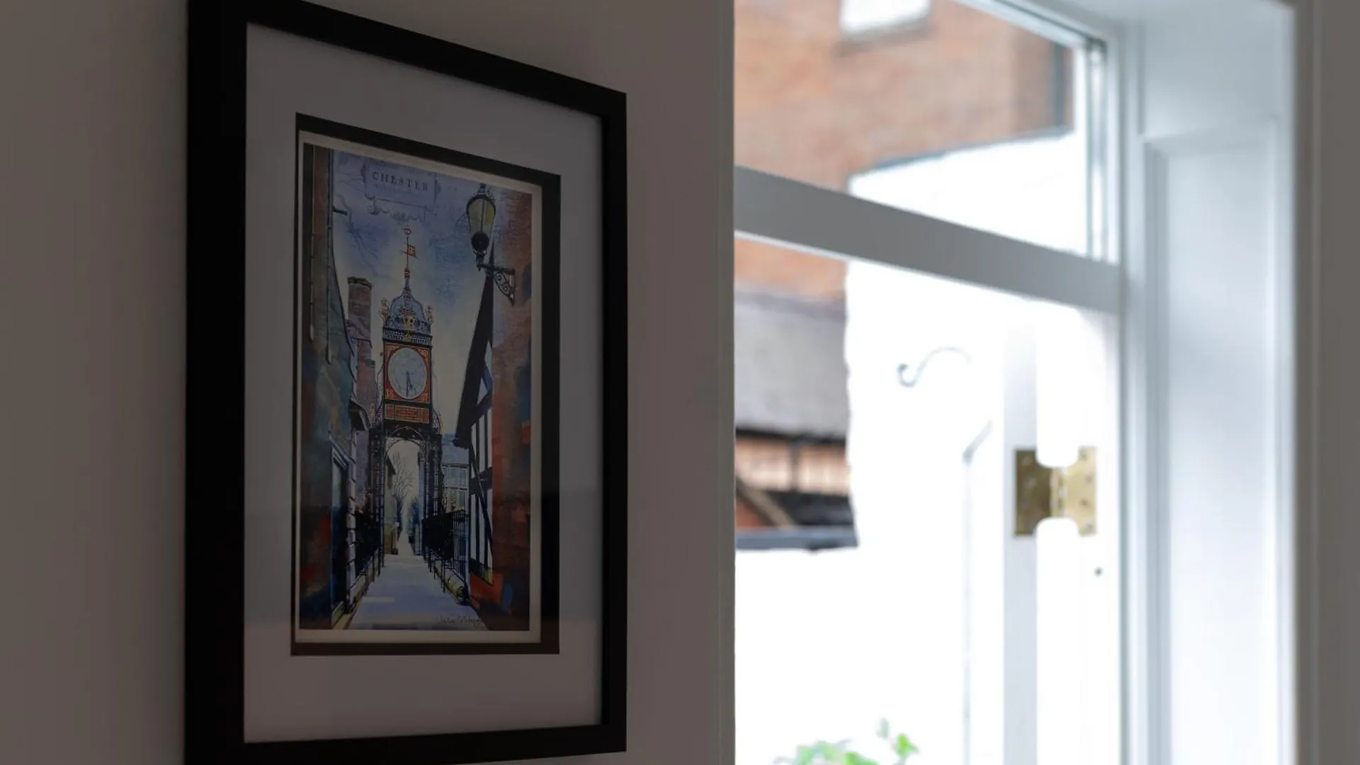 Chester Townhouse